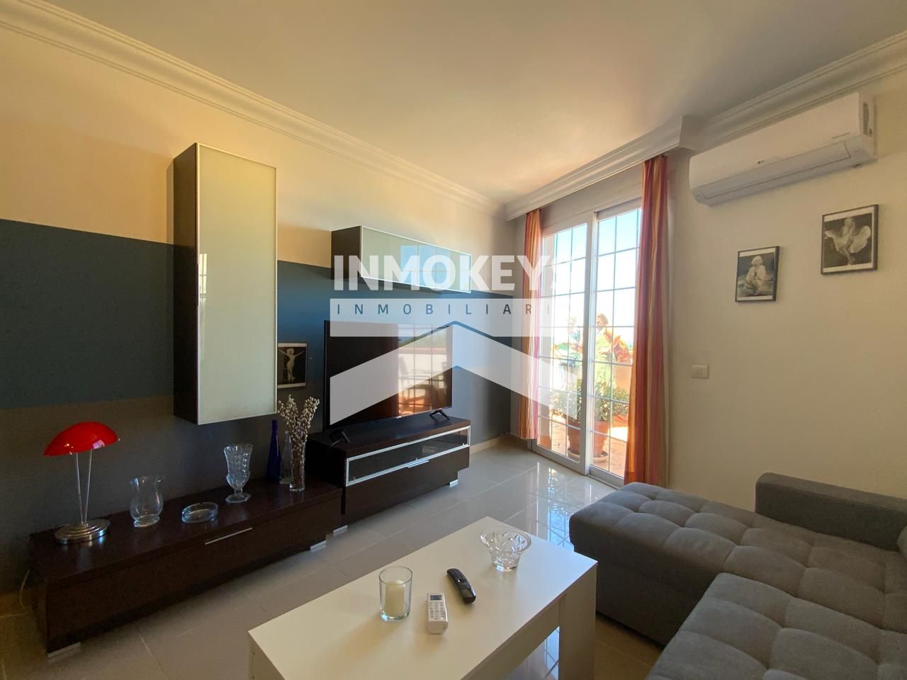Living room of Flat for sale in Santa Úrsula  with Terrace