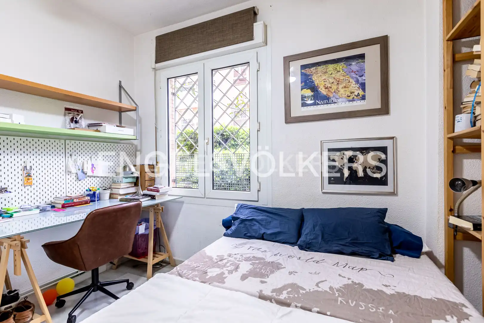 Habitación de Piso de alquiler en Sevilla con Aire acondicionado, Calefacción y Trastero