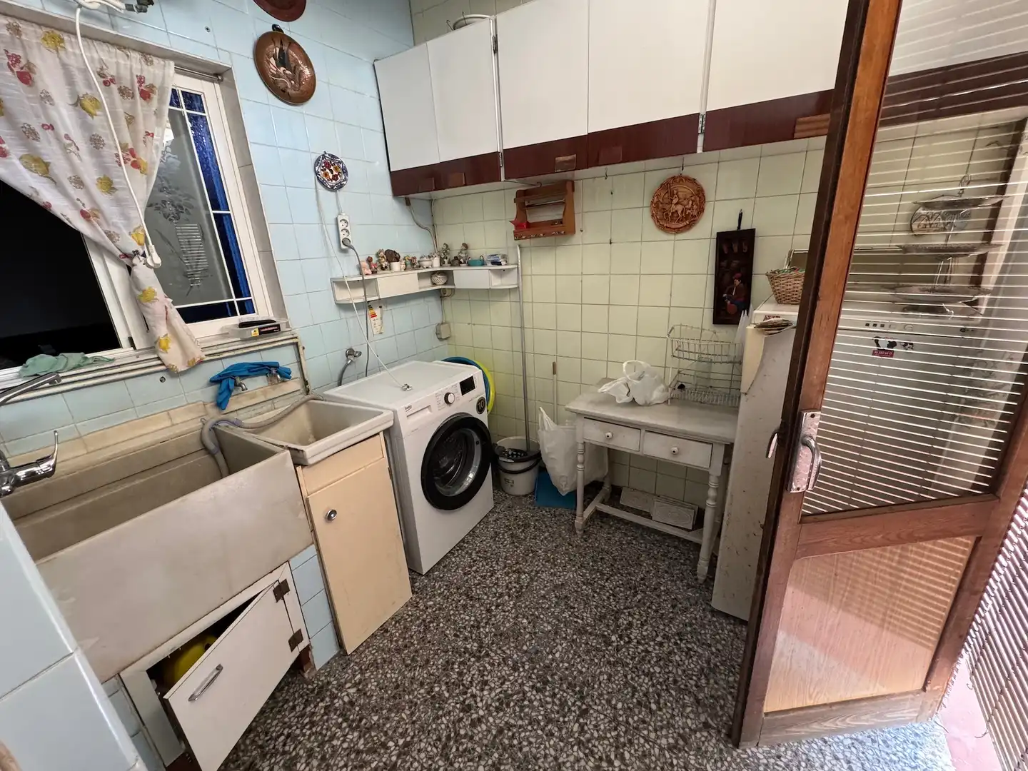 Kitchen of Flat for sale in Villena  with Balcony