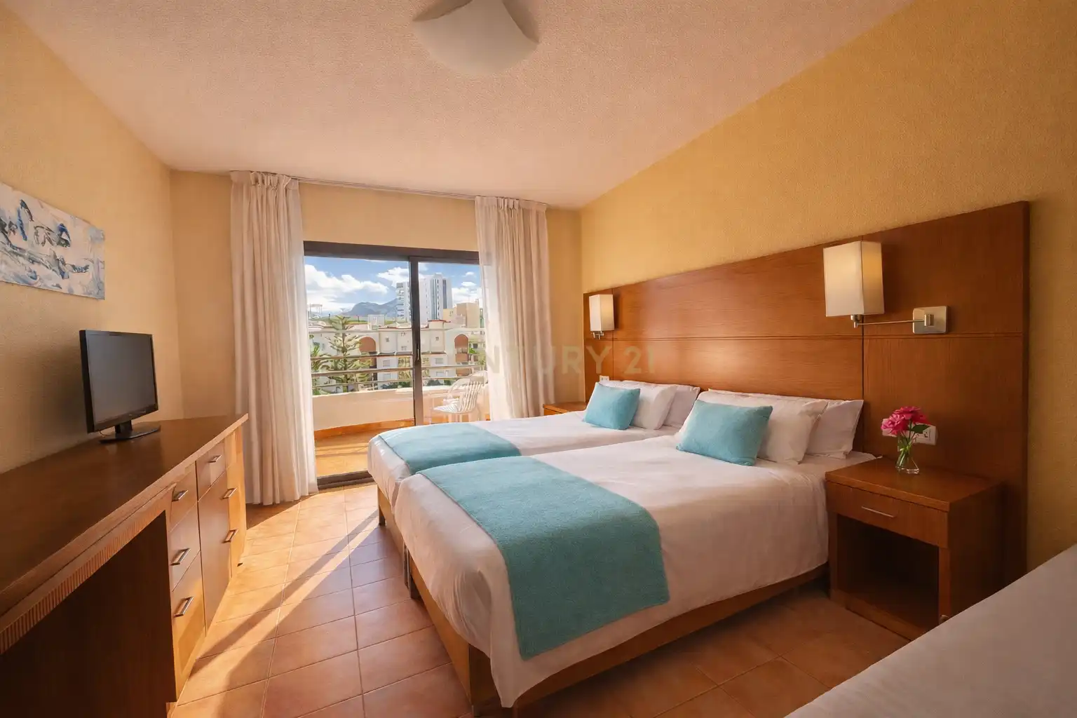Apartamento en venta en UR CALETA 28(A)CALP (ALICANTE), -1, La Caleta - La Calalga - Les Bassetes