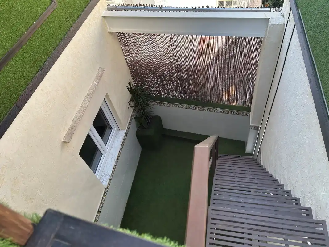 Terrassa de Àtic en venda en Gandia