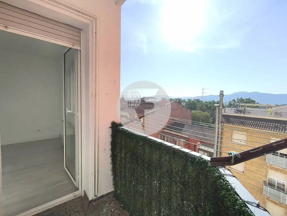 Balcony of Flat for sale in Mollet del Vallès  with Heating and Balcony