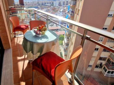 Appartement avec ascenseur à vendre à Castillo Sohail - Myramar