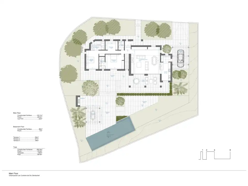 Terreny residencial en venda a Cumbre del Sol, imagen 10
