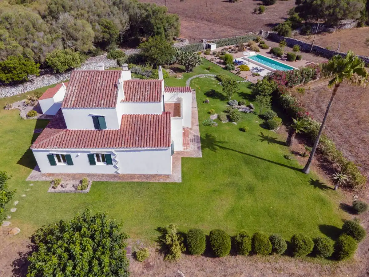 Detached house with pool for sale in Alaior poble, imagen 36