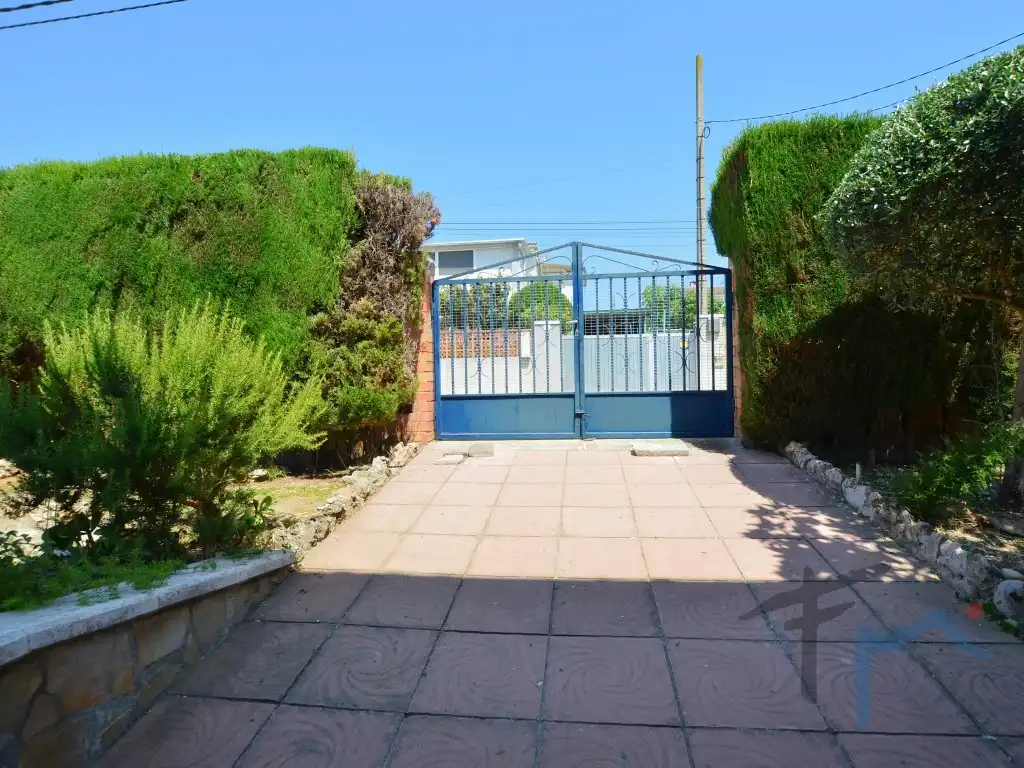 Jardín de Casa o chalet en venta en Masquefa