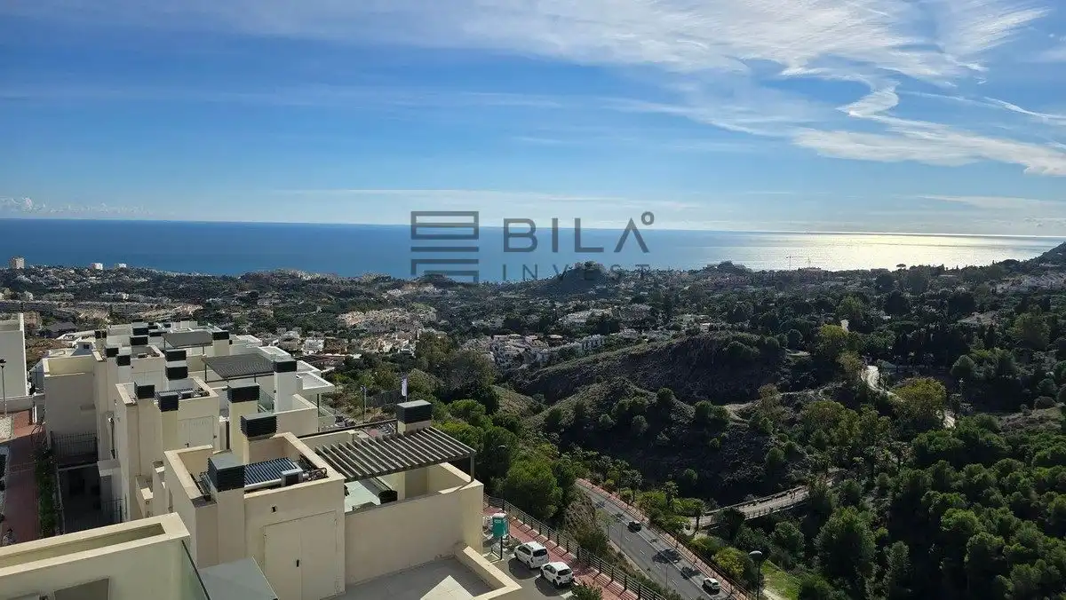 Àtic amb piscina en venda a Rocas Blancas, imagen 31