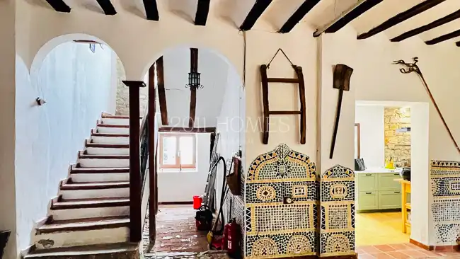 Finca rústica en venta en Úbeda con Jardín privado, Terraza y Piscina