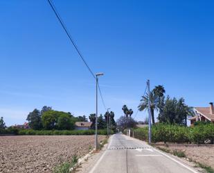 Exterior view of Land for sale in  Murcia Capital