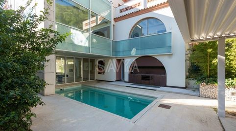 Photo 2 of Houses for sale in Torrent de Les Roses, Pedralbes, Barcelona Capital