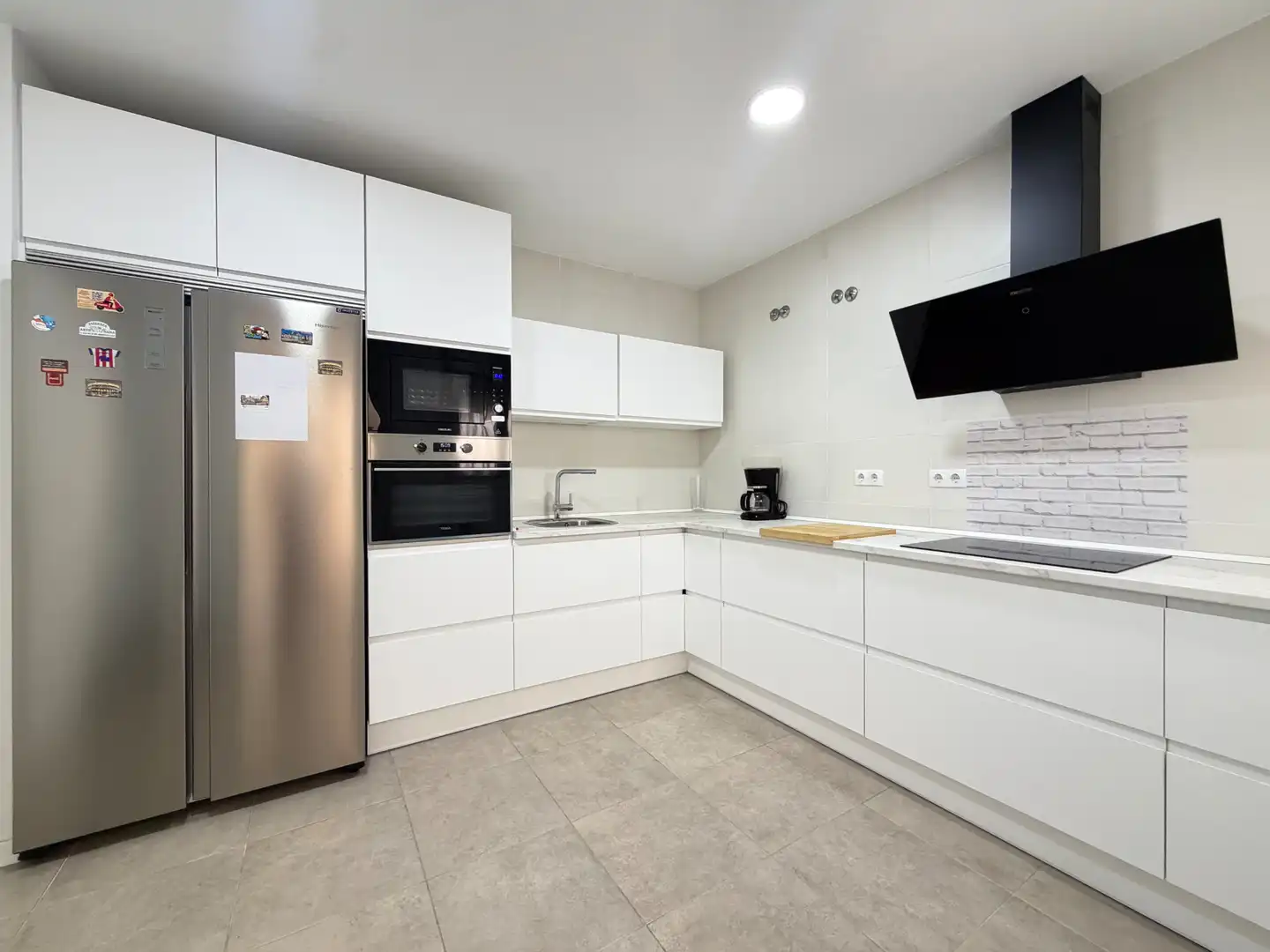 Wohnung mit Terrasse zum Verkauf in Avenida las Hurdes, imagen 5