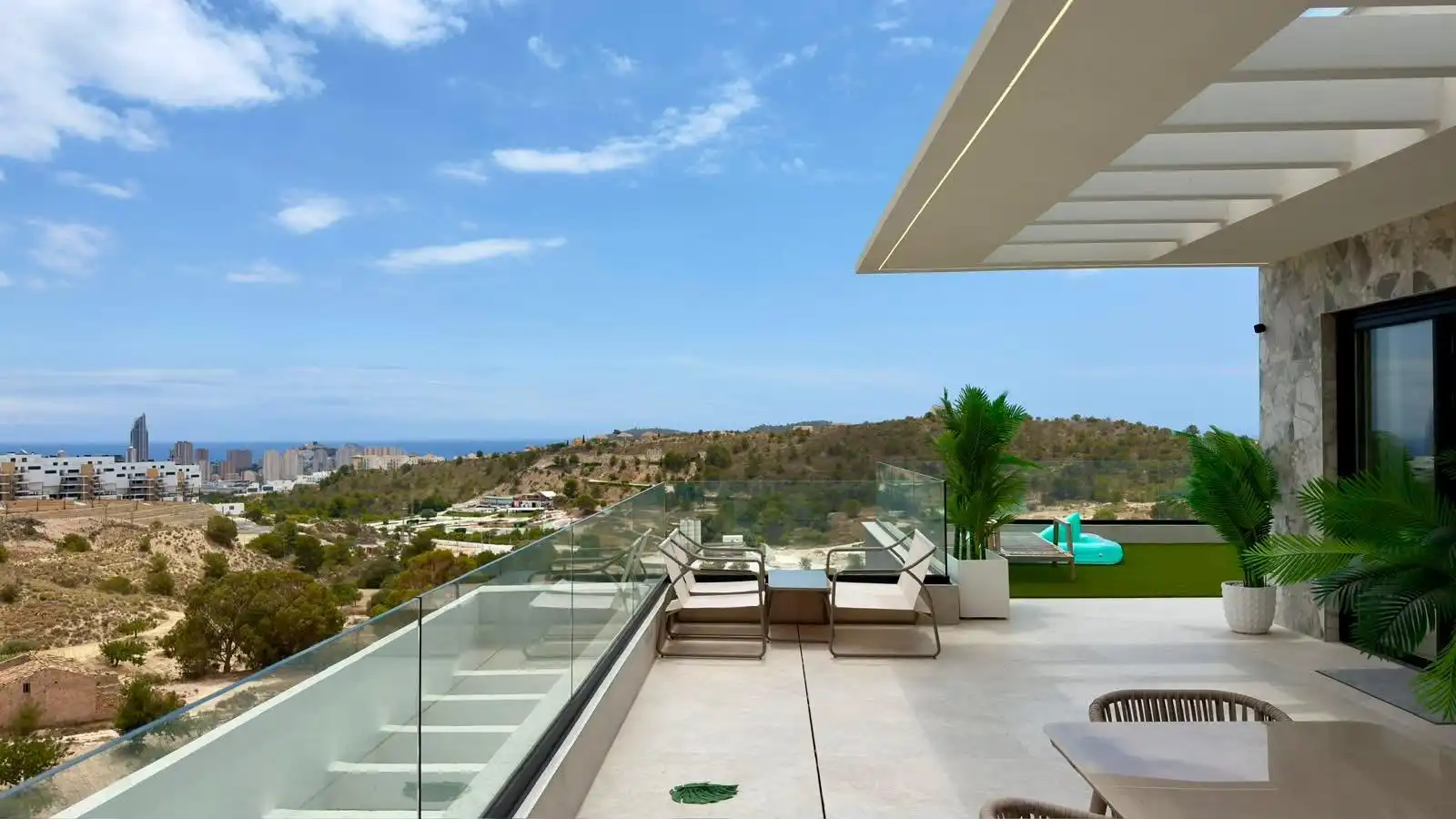 Penthouse mit Terrasse zum Verkauf in CACERES, imagen 29