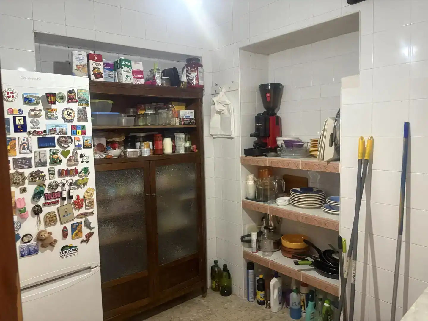 Cocina de Piso en venta en Talarrubias con Aire acondicionado y Amueblado