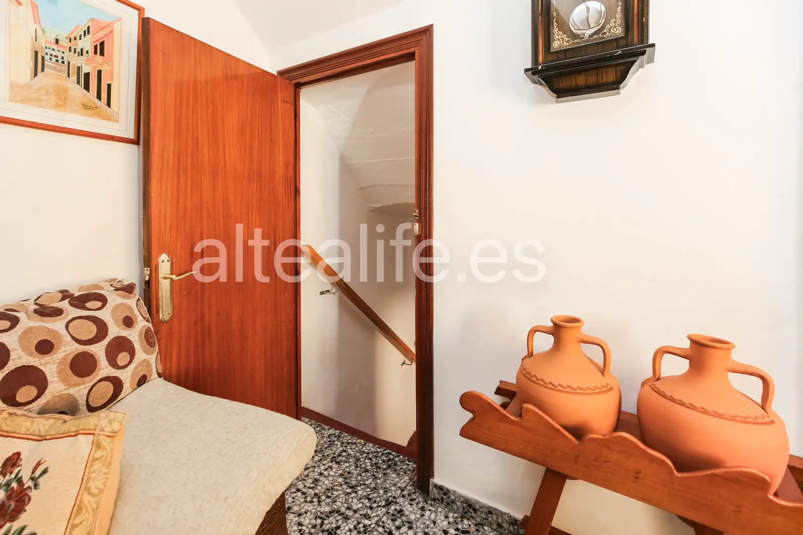 Casa adosada en venta en Polop con Aire acondicionado, Trastero y Balcón