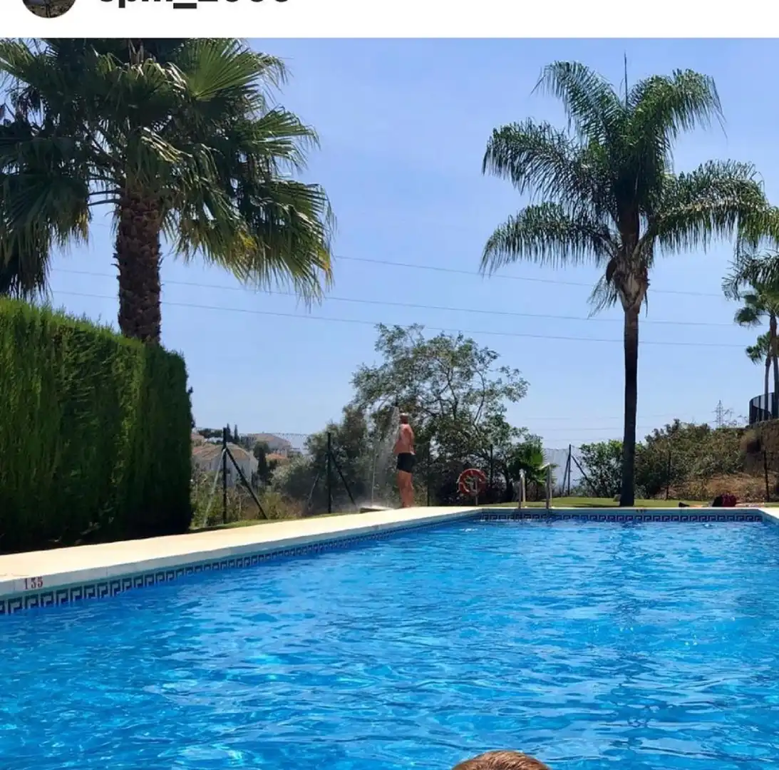 Apartment with pool for sale in Riviera del Sol, imagen 3