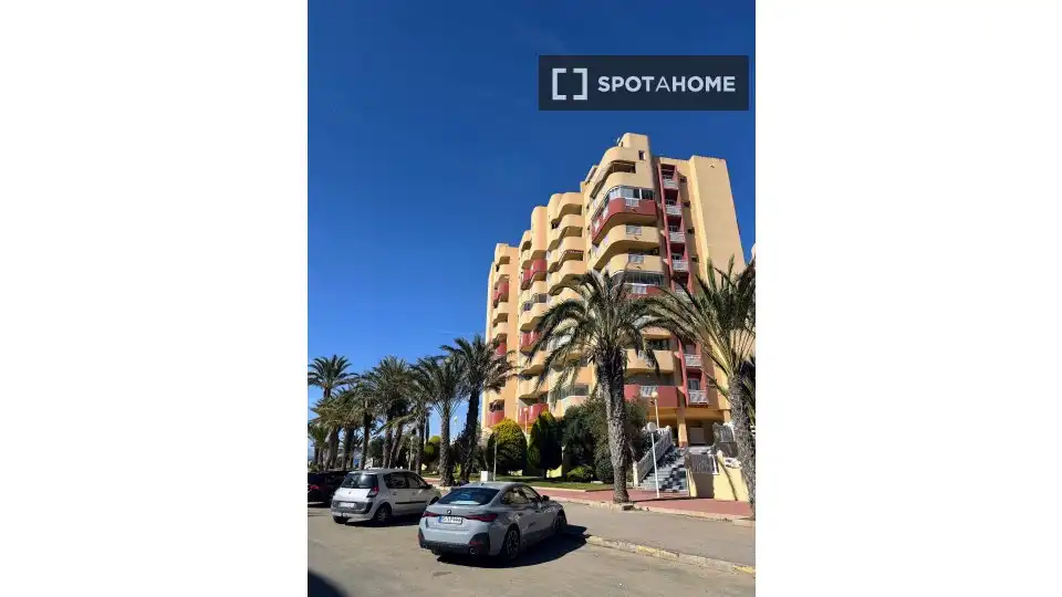 Habitació a Playa de las Gaviotas - El Pedrucho