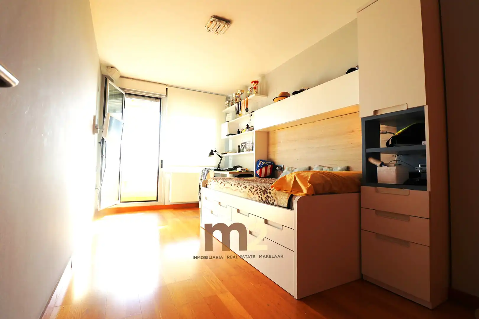 Apartamento con terraza en venta en Calle Moratín, imagen 15