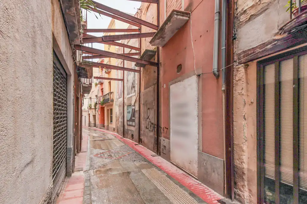 Exterior view of Land for sale in Valls