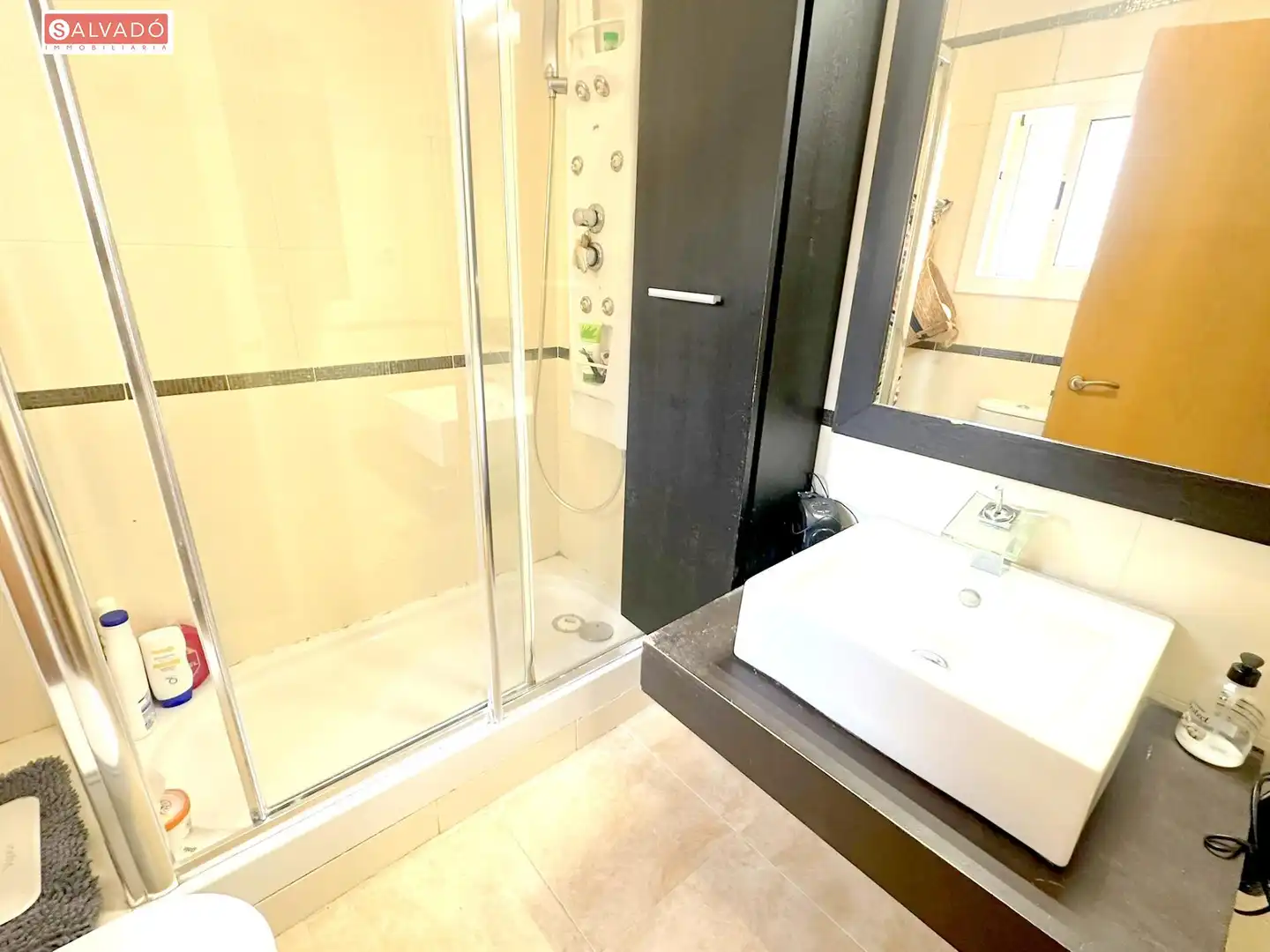 Bathroom of Houses for sale in Calafell  with Heating, Private garden and Terrace
