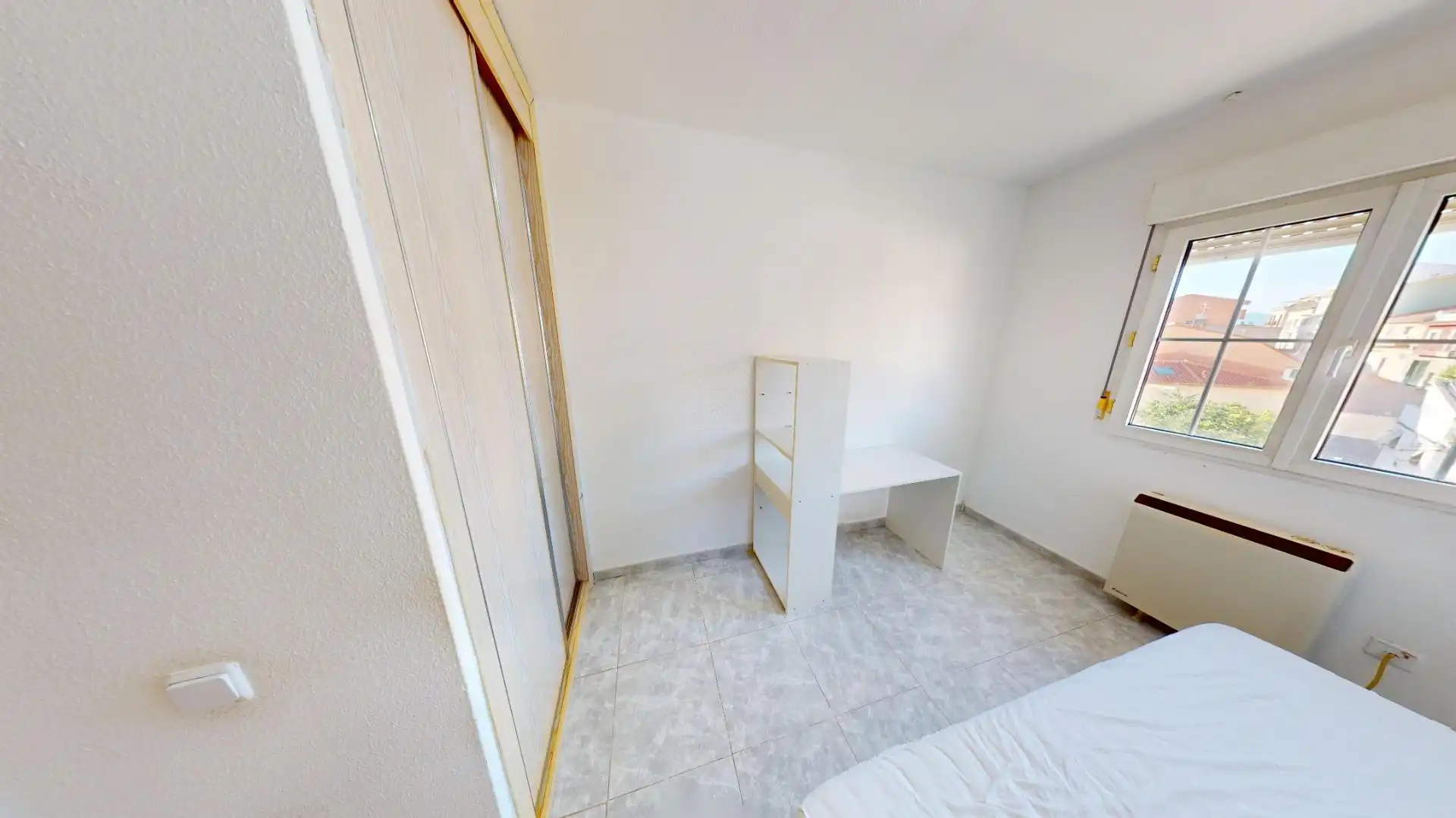 Bedroom of Flat for sale in El Molar (Madrid)  with Heating, Storage room and Balcony