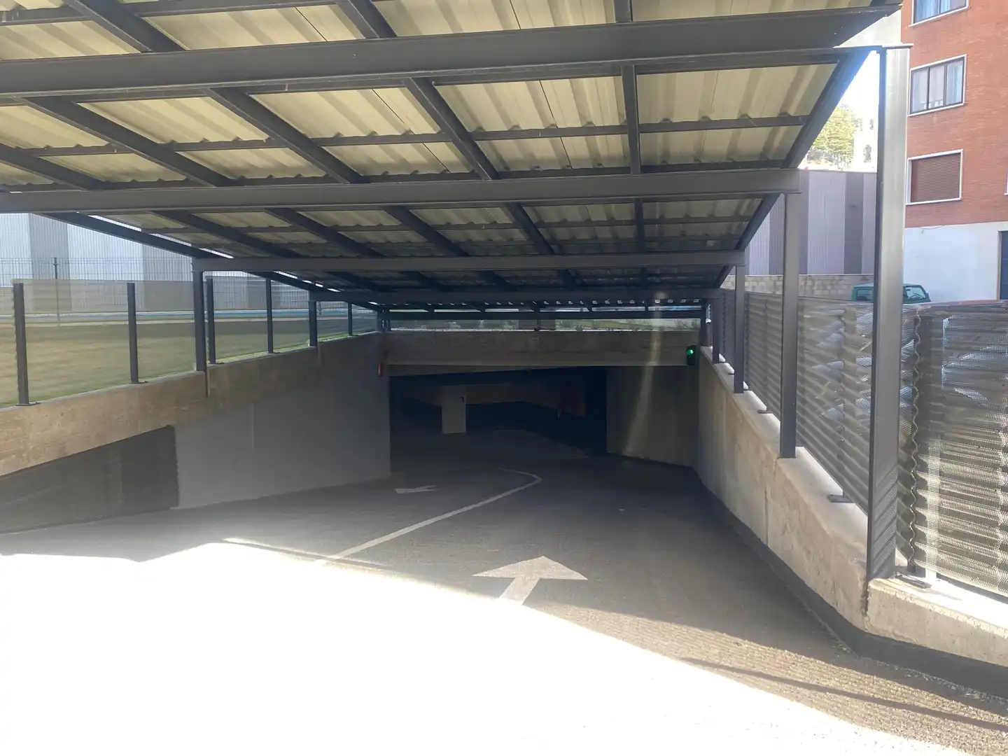 Parking de Garaje en venta en Burgos