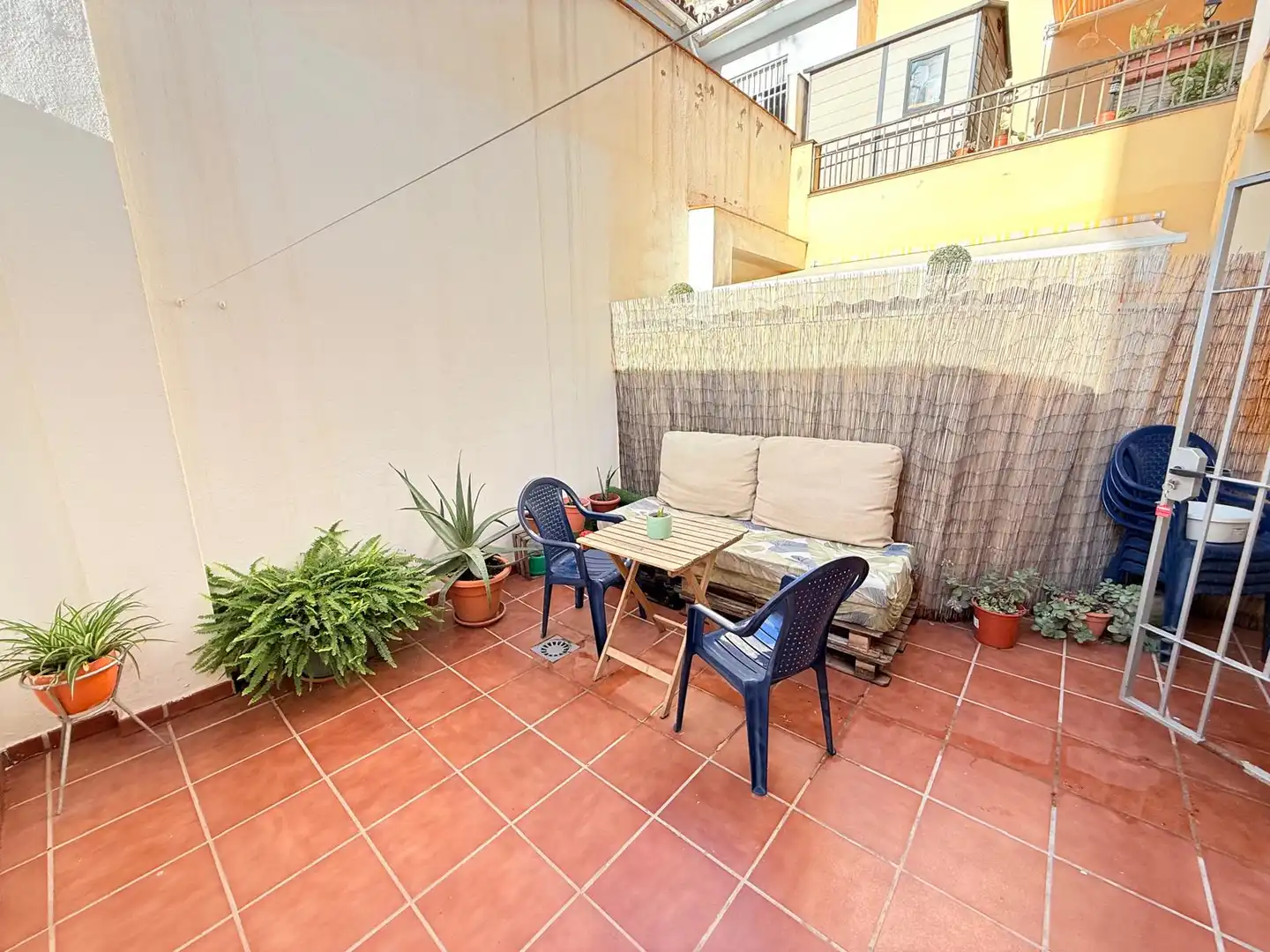 Terraza de Piso en venta en Málaga con Aire acondicionado, Parquet y Terraza