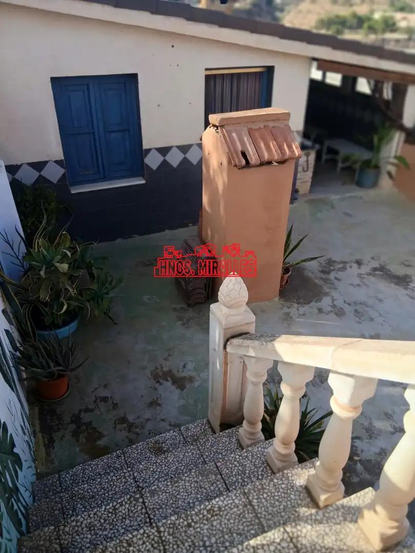 Bungalow amb piscina en venda a Crevillent, imagen 6