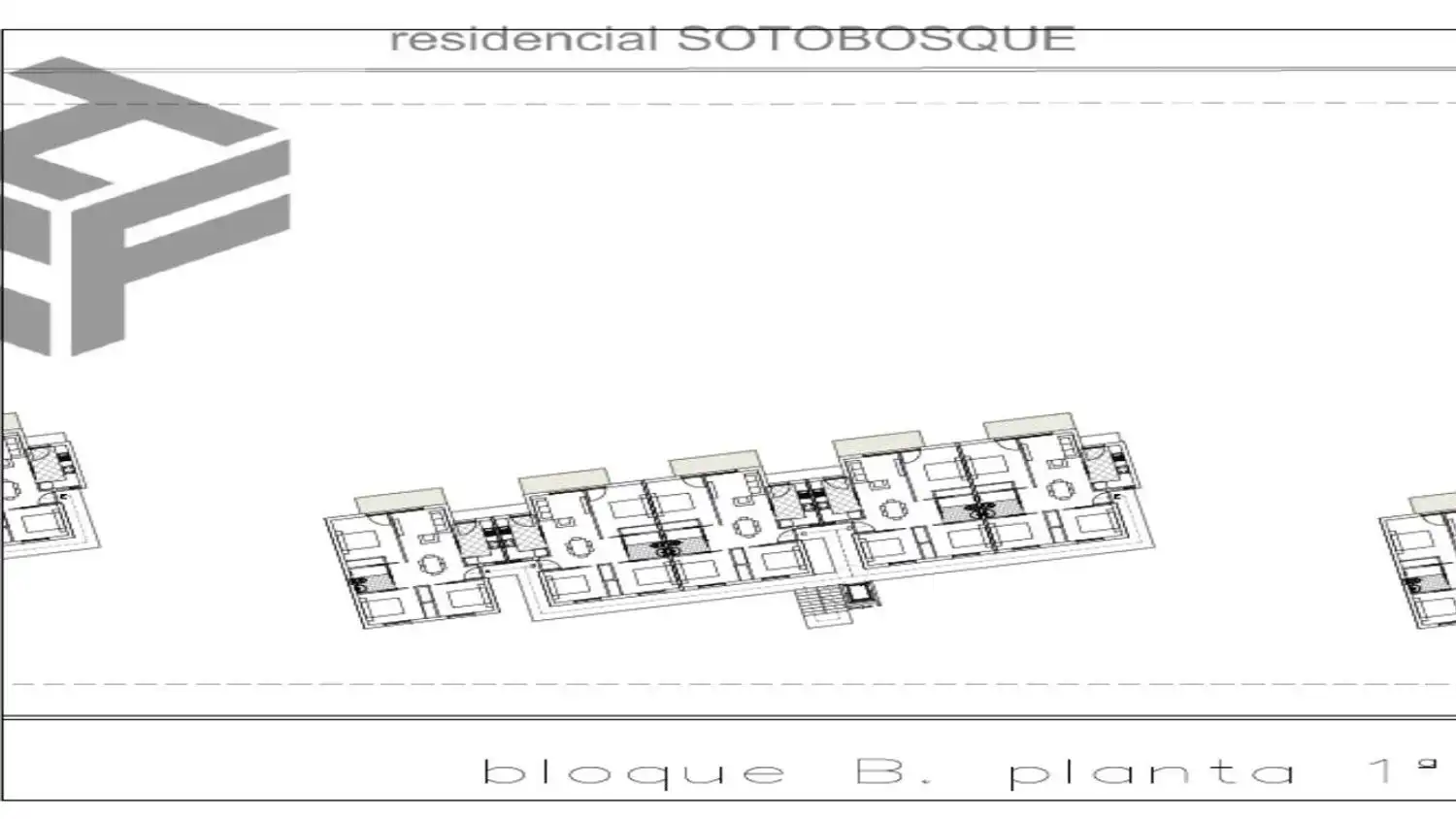 Flat for sale in Algeciras