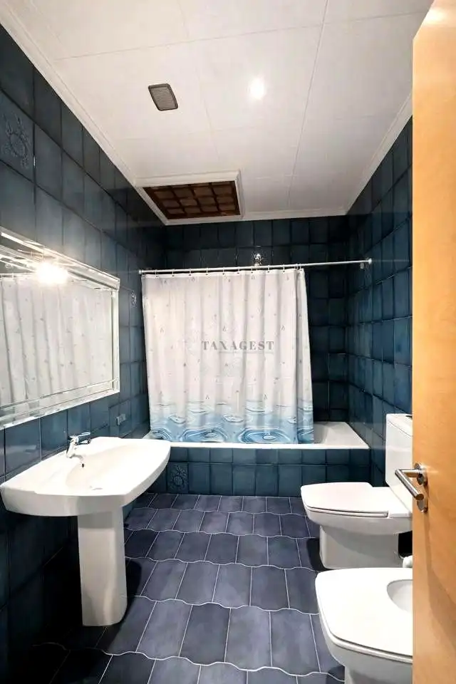 Baño de Casa o chalet en venta en La Sénia con Jardín privado y Terraza