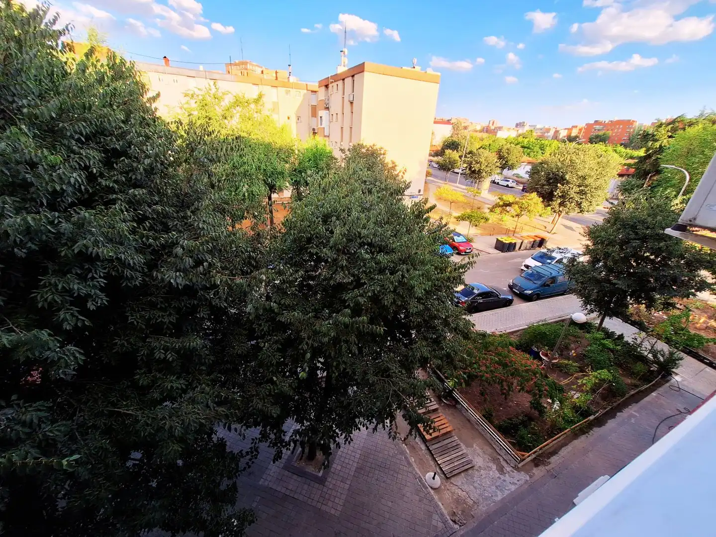 Flat for rent in Moratalaz, Media Legua