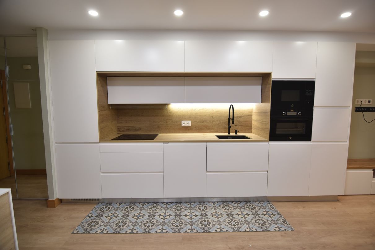 Piso en venta en Osio Kalea