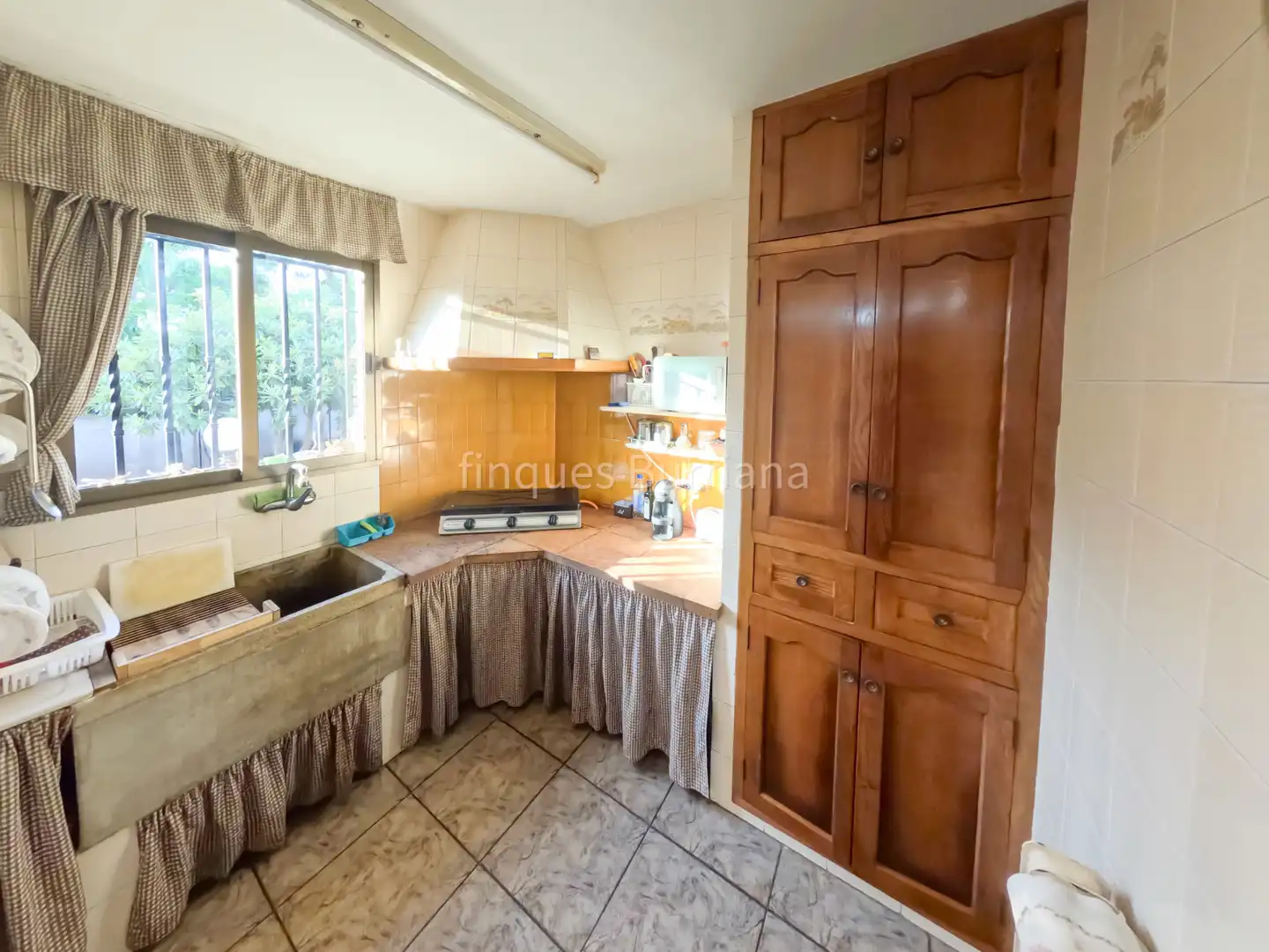 Cocina de Casa o chalet en venta en Burriana / Borriana