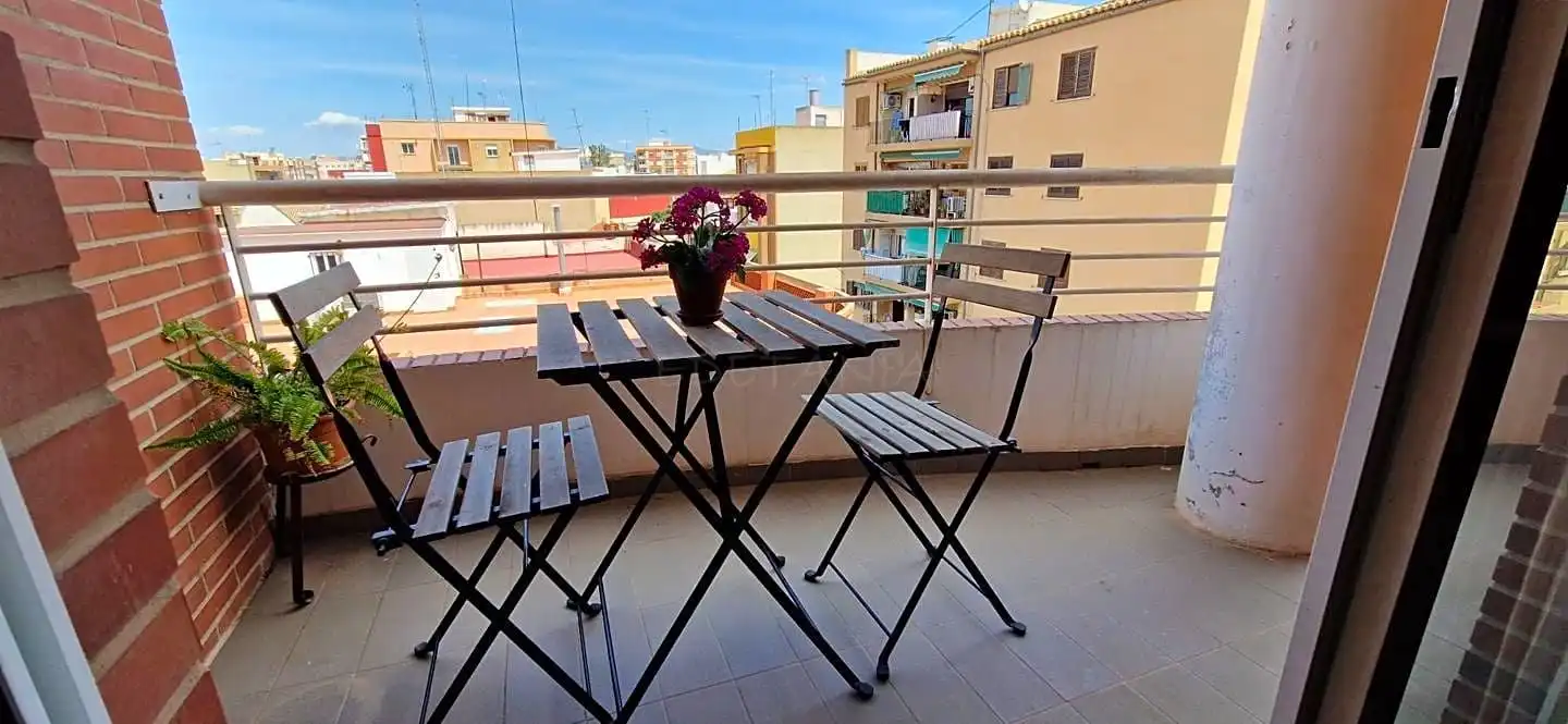 Wohnung zur Miete in Venerable Ines, Moncada