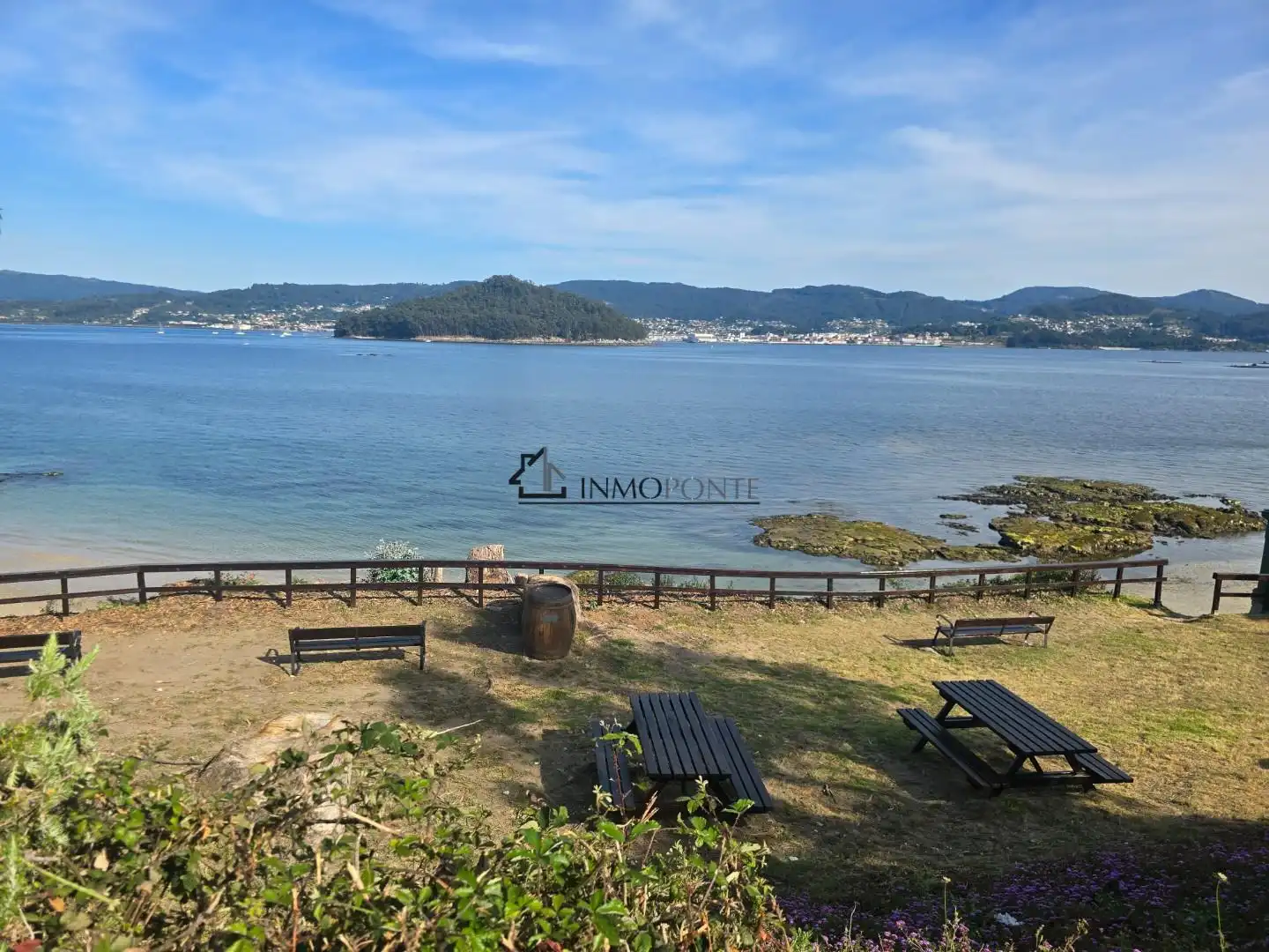 Residencial en venta en Poio