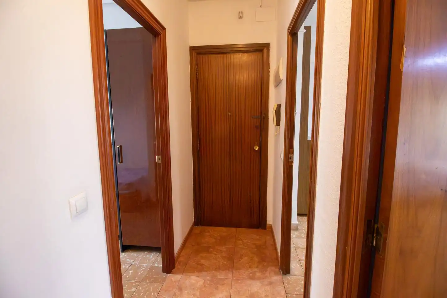 Wohnung zur Miete in Valencia mit Möbliert