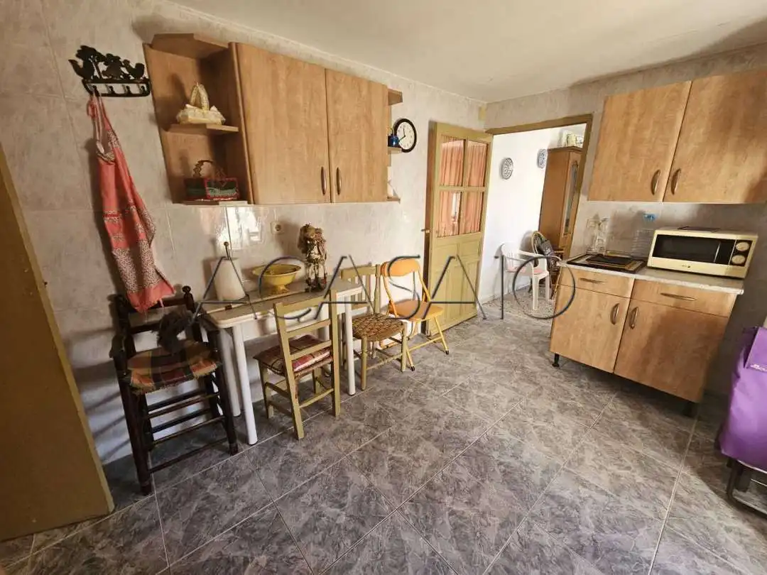 Casa adosada en venta en Cobeja