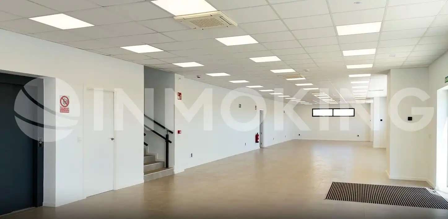 Nau industrial de lloguer en Illescas amb Calefacció