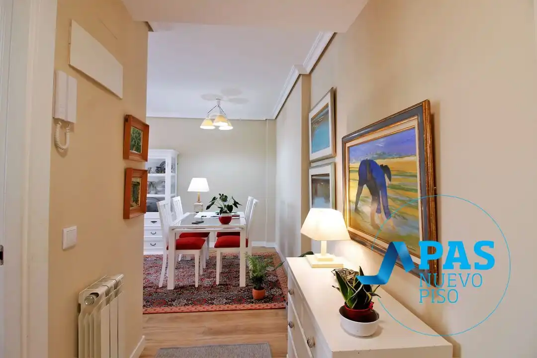 Flat for sale in Santander  with Heating, Private garden and Storage room