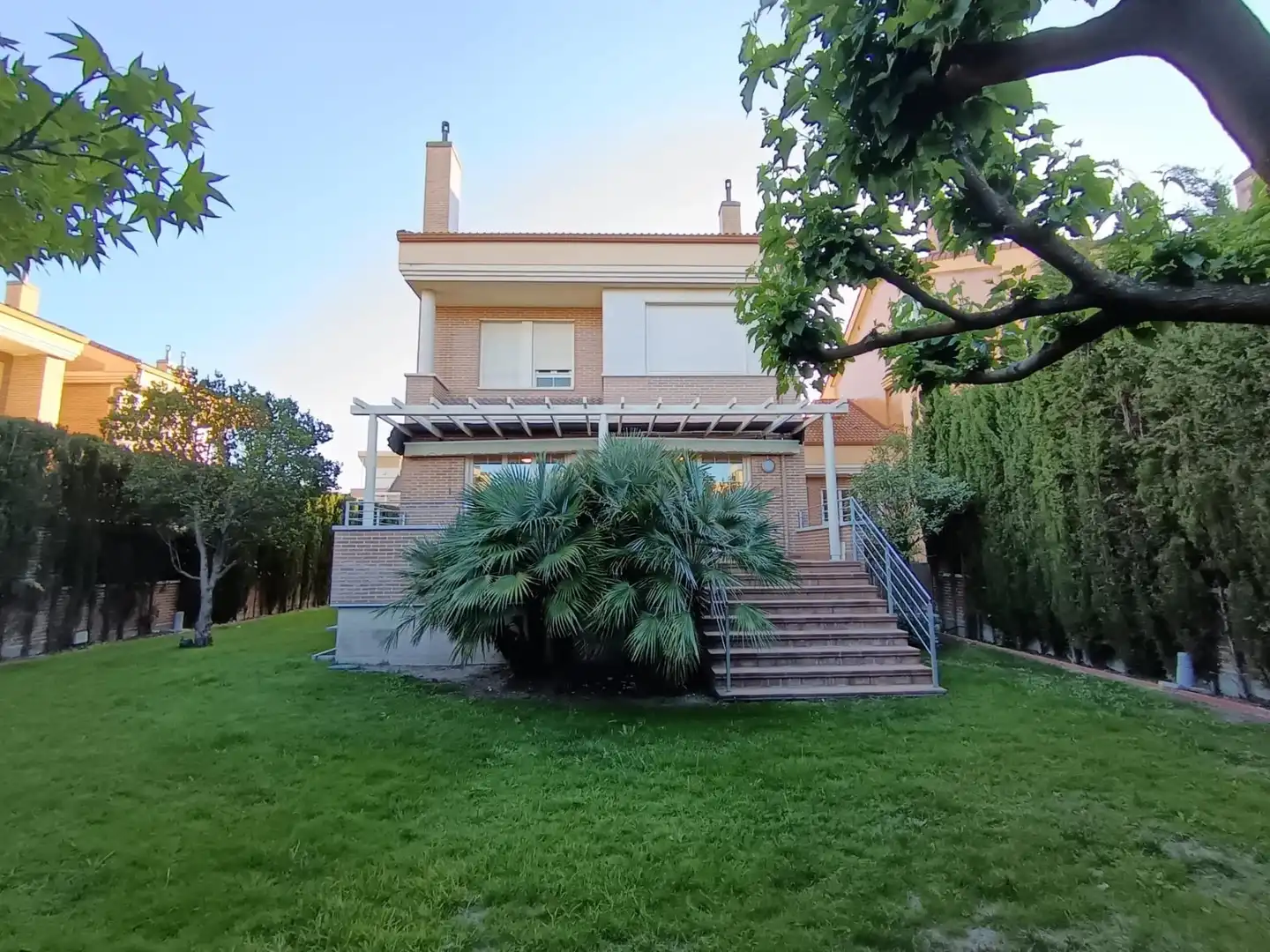 Terraced house with pool for sale in Las Villas - Valparaiso - El Peral