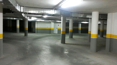 Foto 5 de Garatge en venda a De la Estafeta, 30, Zona Alta, León