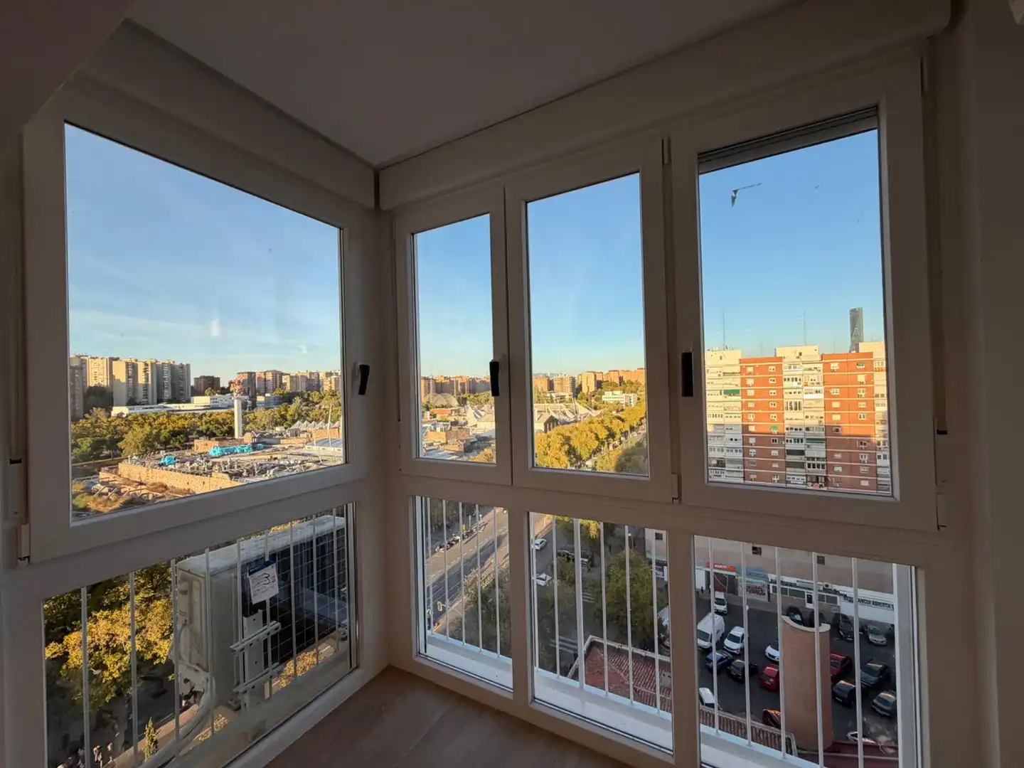 Schlafzimmer von Wohnung zur Miete in Fuencarral - El Pardo