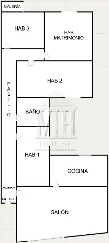 Flat with balcony for sale in Carrer de Miquel del Prat 14, imagen 30