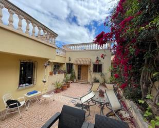 Terrace of Single-family semi-detached for sale in  Palma de Mallorca  with Air Conditioner and Terrace