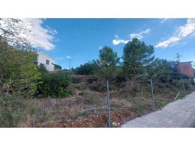 Terreno residencial en Venta en Dipòsit en La Llacuna