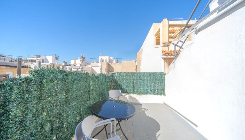 Ático en venta en C/ de la Santissima Trinitat, Casco Antiguo - Puerto - 3