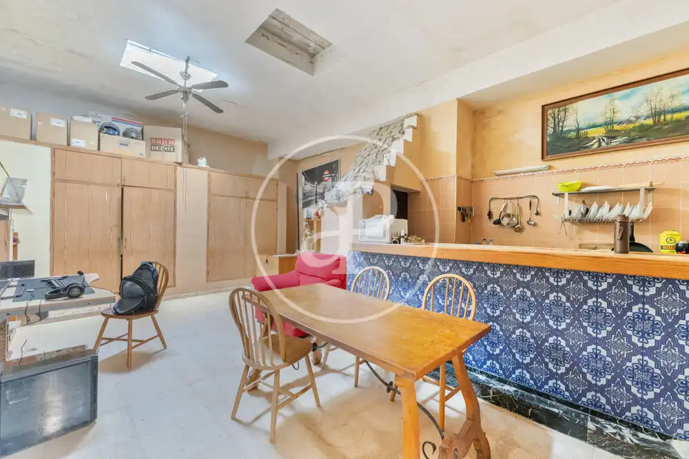 Cuina de Casa o xalet en venda en  Palma de Mallorca amb Aire condicionat, Calefacció i Jardí privat