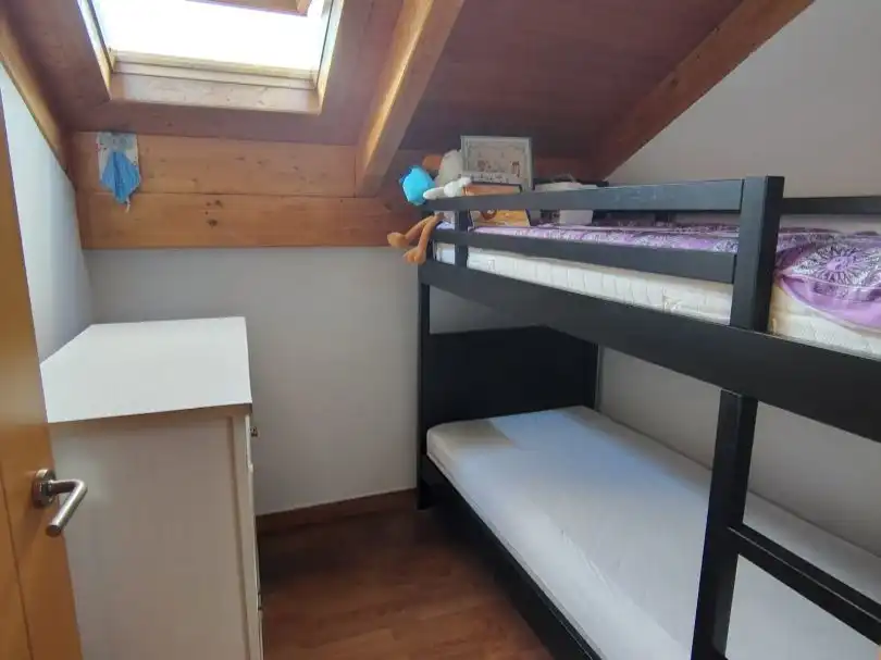 Bedroom of Flat for rent in Val de San Vicente , Cantabria