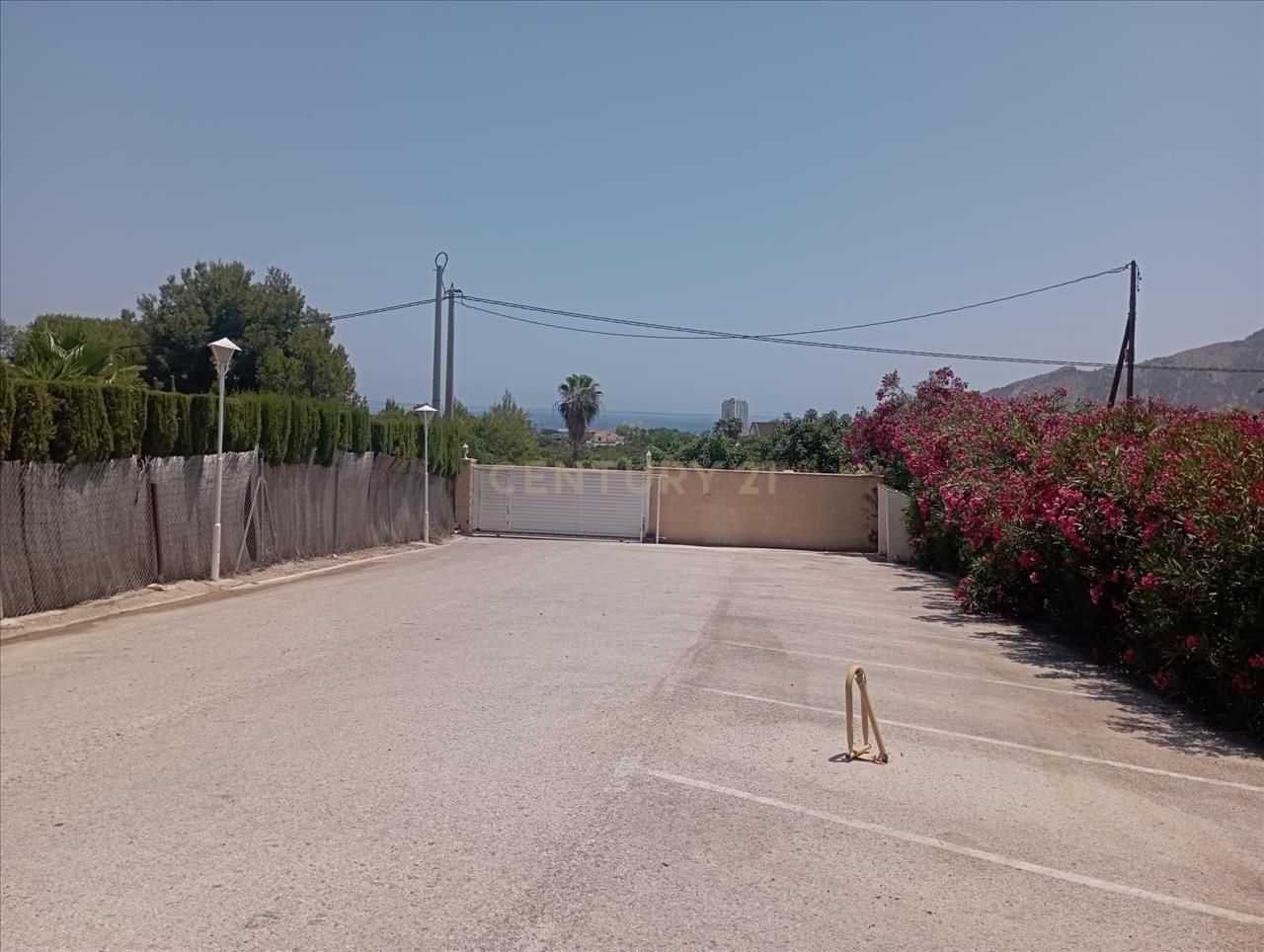 Vista exterior de Casa o chalet en venta en Altea