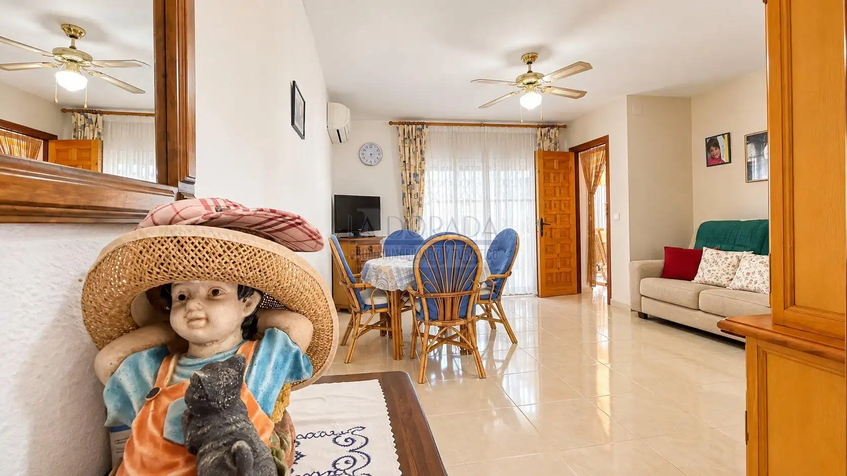 Maison mitoyenne avec jardin à vendre à Vandellòs i l'Hospitalet de l'Infant, imagen 6