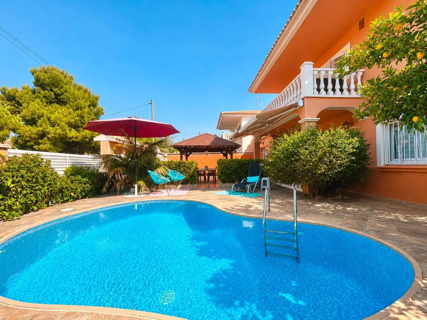 Haus mit Pool zum Verkauf in Mas Trader - Corral d'En Tort - Corral d'En Cona, imagen 12